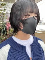 アース コアフュールボーテ 長岡店(EARTH coiffure beaute)&nbsp;ウルフ/ウルフヘア/ウルフボブ