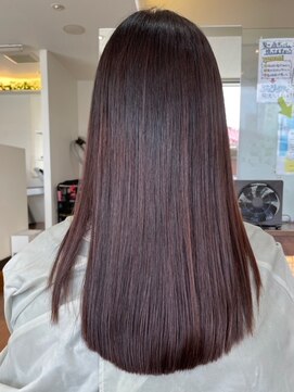 ブラフ(B.R.AP.h) 髪質改善トリートメント