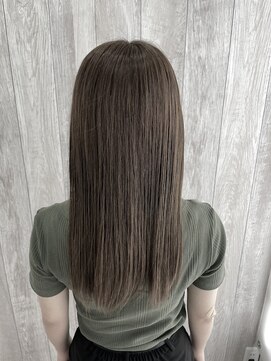 シエル 立川店(CIEL) 【KAZUYA×CIEL】オリーブアッシュ