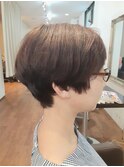 【ヘアルシェ】おすすめ♪ショートグラデーションボブカット♪