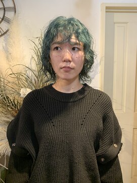 オルタ(OLTA) 【ブリーチ/ケアブリーチ/インナーカラー/学割U24】