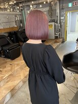 ウィークエンド(WEEKEND)&nbsp;【ブリーチダブルカラー・カット・トリートメント23900円】