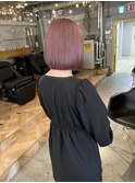 【ブリーチダブルカラー・カット・トリートメント23900円】