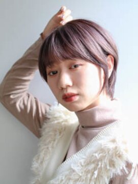 スピガ(SPIGA) カッシュカラー丸みショート