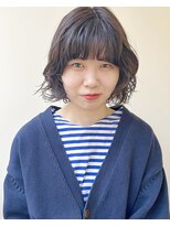 ヨーク(yoke) yoke bob perm