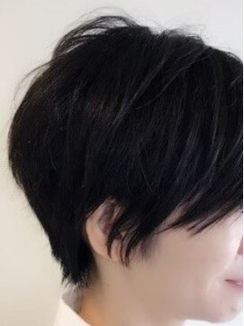プリス ヘアー(pulis HAIR) ベリーショート
