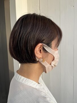 ネイバー(Neighbor) ミニボブ