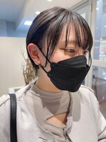 キジ(KIJI) ★グレイジュ×外国人風カラー★