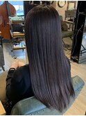 オレンジコスメ酸性ストレート