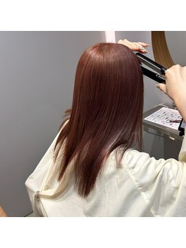 チル(CHILL) ピンクベージュ