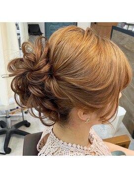 キュア(CURE) アップスタイル