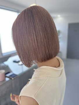 シーン(scene) ミルクティーベージュ