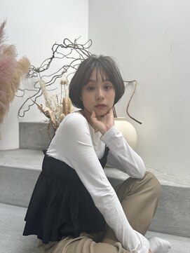 サンクチュアリ ウィズエデン 京橋店(Sanctuary with eden) ボブ