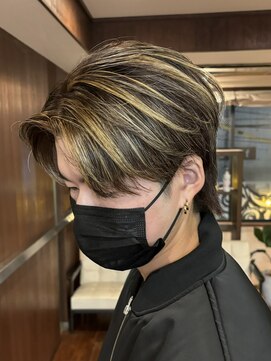 ダアッカ(da acca) 【メンズ】ハイライト