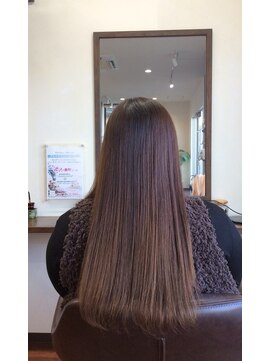 バンビ 本渡店(Bambi) 髪質改善