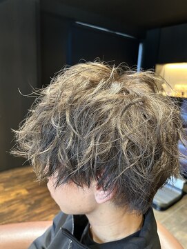 レパーン(Lepa) くすみすぎないアッシュカラー