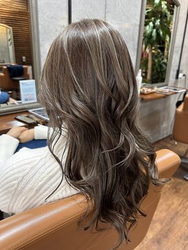 ロダット 横浜(LODAT by little) コントラストハイライト【LODAT横浜】