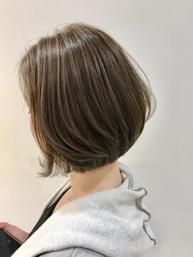 クオン(kuon) ふわっとBOB