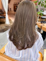 ソピ バイ インビテーション(sopi by invitation) 【5/29 NEWOPEN】名駅/名古屋/レイヤー/透明感カラー/ベージュ