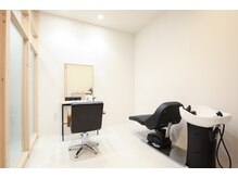 ルーム 刈谷店(room)の雰囲気（完全個室が人気◎ 髪質改善/縮毛矯正/インナーカラー/ヘッドスパ）