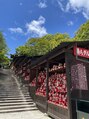 インビテーション(invitation) 旅行が好きです★神社参拝して御朱印も集めてます。