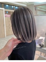 ヘアーアンドメイク トゥルース 天王台店(Hair&Make TRUTH) エアタッチバレイヤージュ