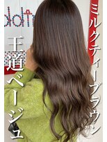 パディントン(Paddington)&nbsp;王道ベージュ☆オレンジサヨナラ・ミルクティーブラウン♪