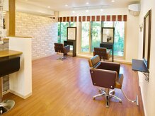 ヘアールーム ルシア 東区 松園店(hair room Lucia)