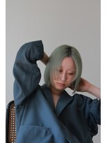 イェッカ パビル(YECCA pabil)&nbsp;ペールグリーン