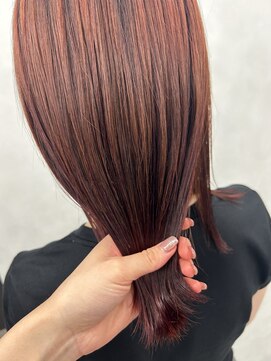 メラク バイ コア(Merak by CoRe.gn) ダメージ軽減ケアカラー!!