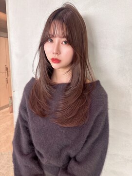 ロンドアリシア 金山(Lond Alexia) ダブルカラー/トリートメント/酸性ストレート/オージュア