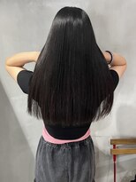 グミ(gumi)&nbsp;サラ艶美髪ストレート