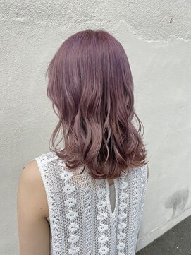 オリガミ 高松桜町(ORIGAMI) 【ダブルカラー】ハイトーンピンクパープル