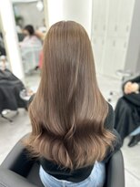 アルドーレ(Ardore)&nbsp;☆ブリーチなしでも明るくできるベージュカラー☆