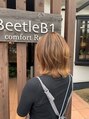ビートル ビーワン(Beetle B1)&nbsp;グレイベージュ17枚ハイライト