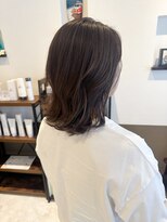 レオ(LEO)&nbsp;レイヤースタイル　ハイライト