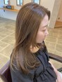 アグ ヘアー メレ 生桑店(Agu hair mele)&nbsp;Layer cut