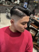 スリーセント 栄(3/cent)&nbsp;サイドパート