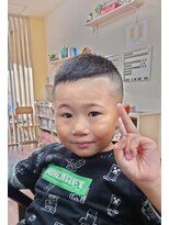 カットショップ トイボックス(CUT SHOP ToyBox)&nbsp;個性派ベリーショート