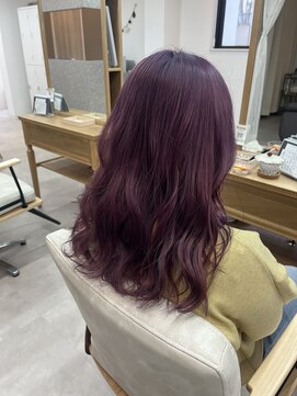 ロッコ 船橋駅(Rocco) ピンク紫