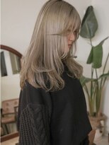 ウィットサークル(wit circle)&nbsp;レイヤーカット