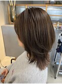レイヤーカット♪