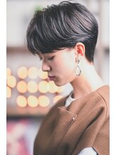 ウェントス ヘアデザイン(VENTUS Hair design) ニュアンスマッシュ