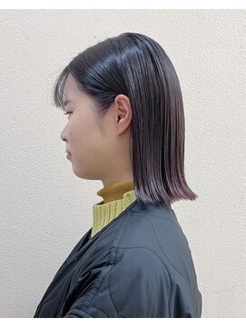 シャンプーボーイ ボブ