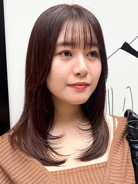 スミス 秋葉原(Smith) 顔周りレイヤー／レイヤースタイル／秋葉原