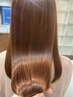 【marbb導入】髪質改善marbb付☆カット+カラー+ウルティアトリートメント