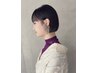 【人気No.2】カット／高濃度トリートメント（￥11000→￥9900!!!）