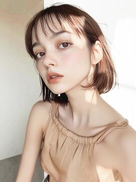 エンタク 新宿三丁目店(enntaku) 似合わせカット/アースカラー/デザインカラー[新宿/新宿三丁目]