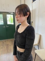 オーアイシー(OIC)&nbsp;ハンサムショート