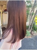 《HAIRZ》しなやかストレート☆